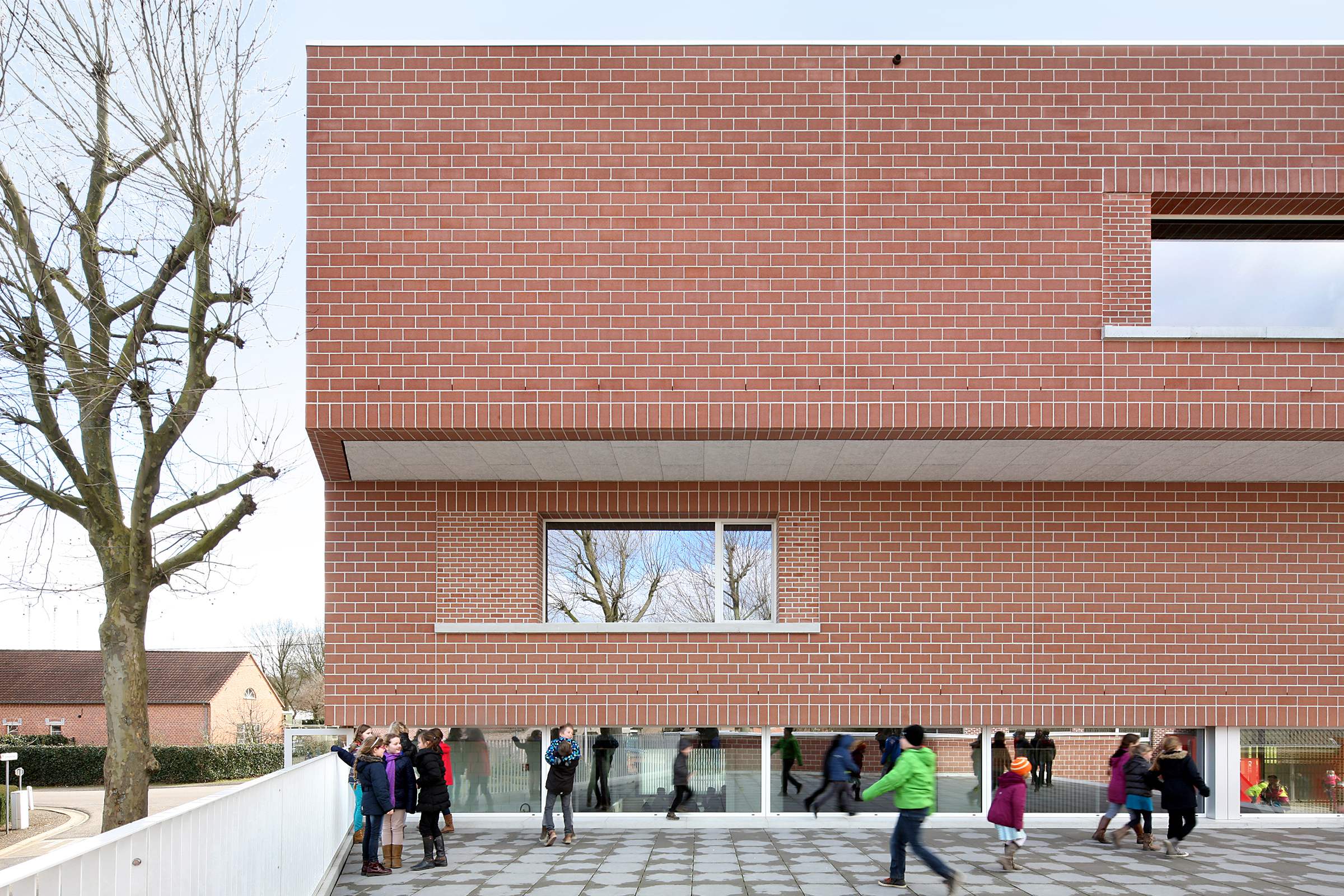 FVWW school lummen 02