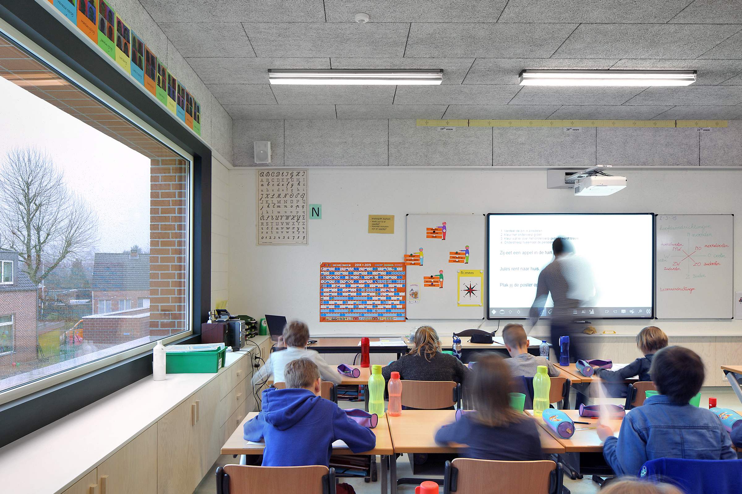 FVWW school lummen 05