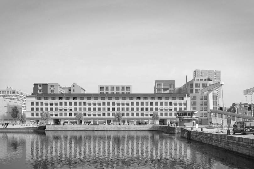 CADIX A5 ANTWERPEN