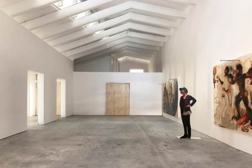 ATELIER VOOR KATI