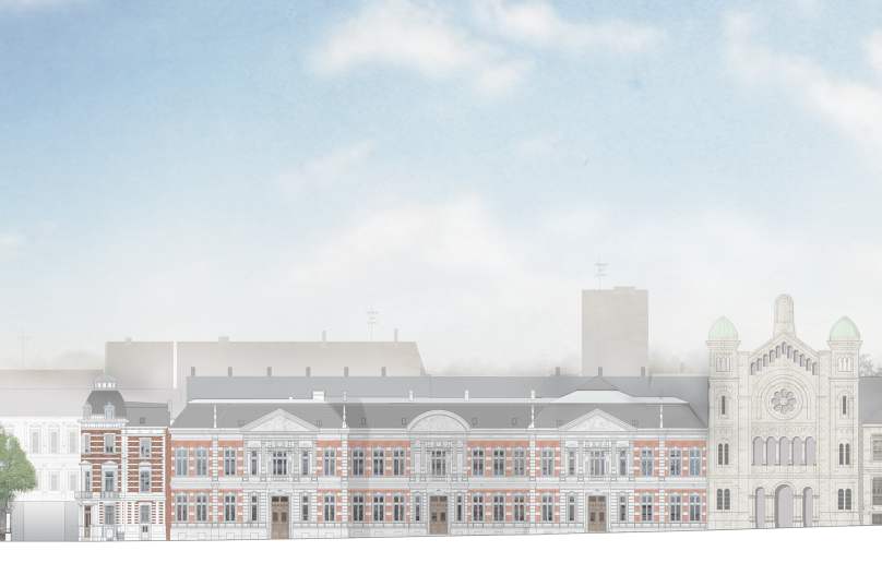 KONINKLIJK CONSERVATORIUM BRUSSEL