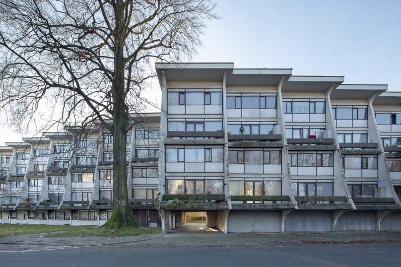 patrimonium Renaat Braem Arena Zuid Antwerpen