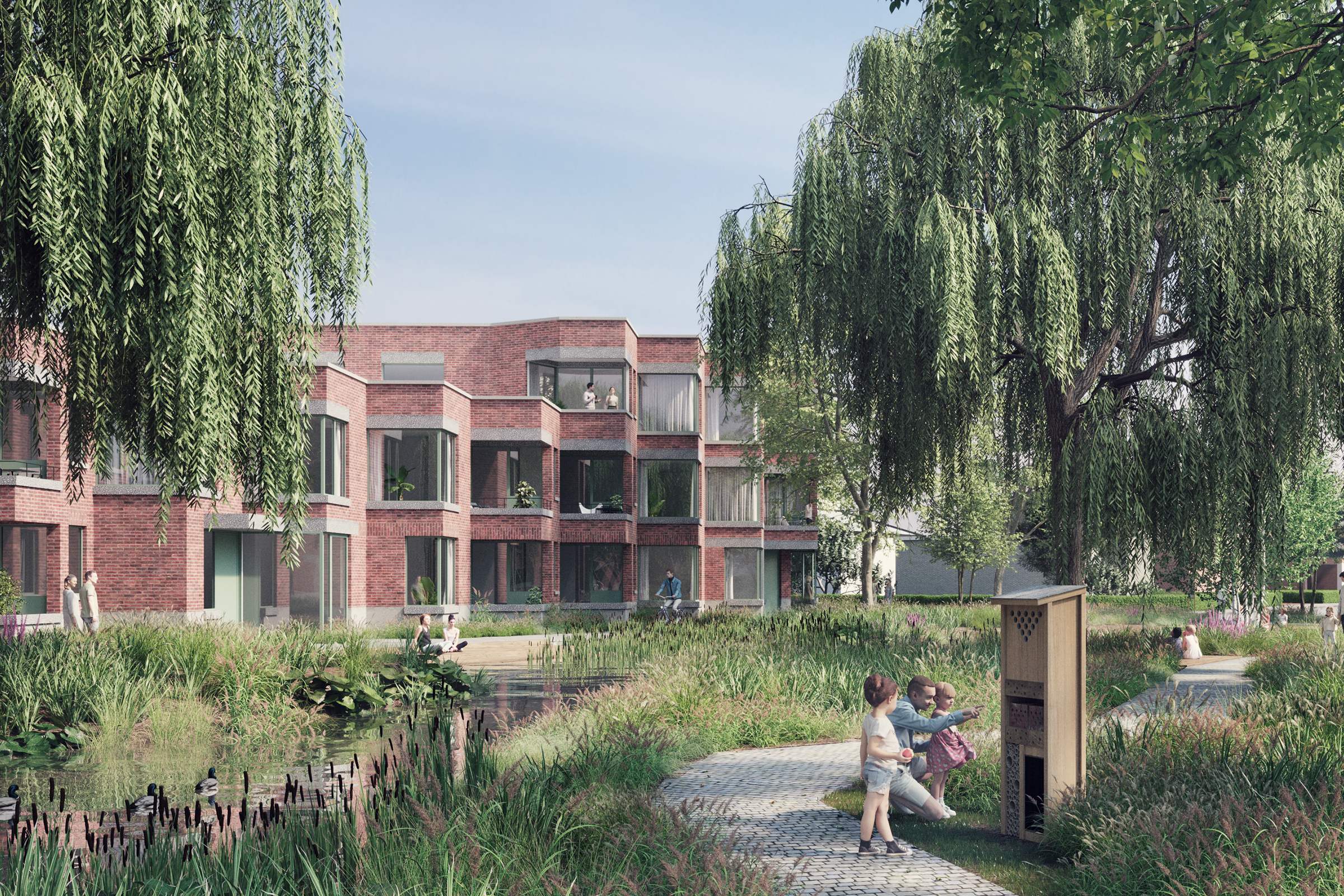 fvww wonen in aartselaar