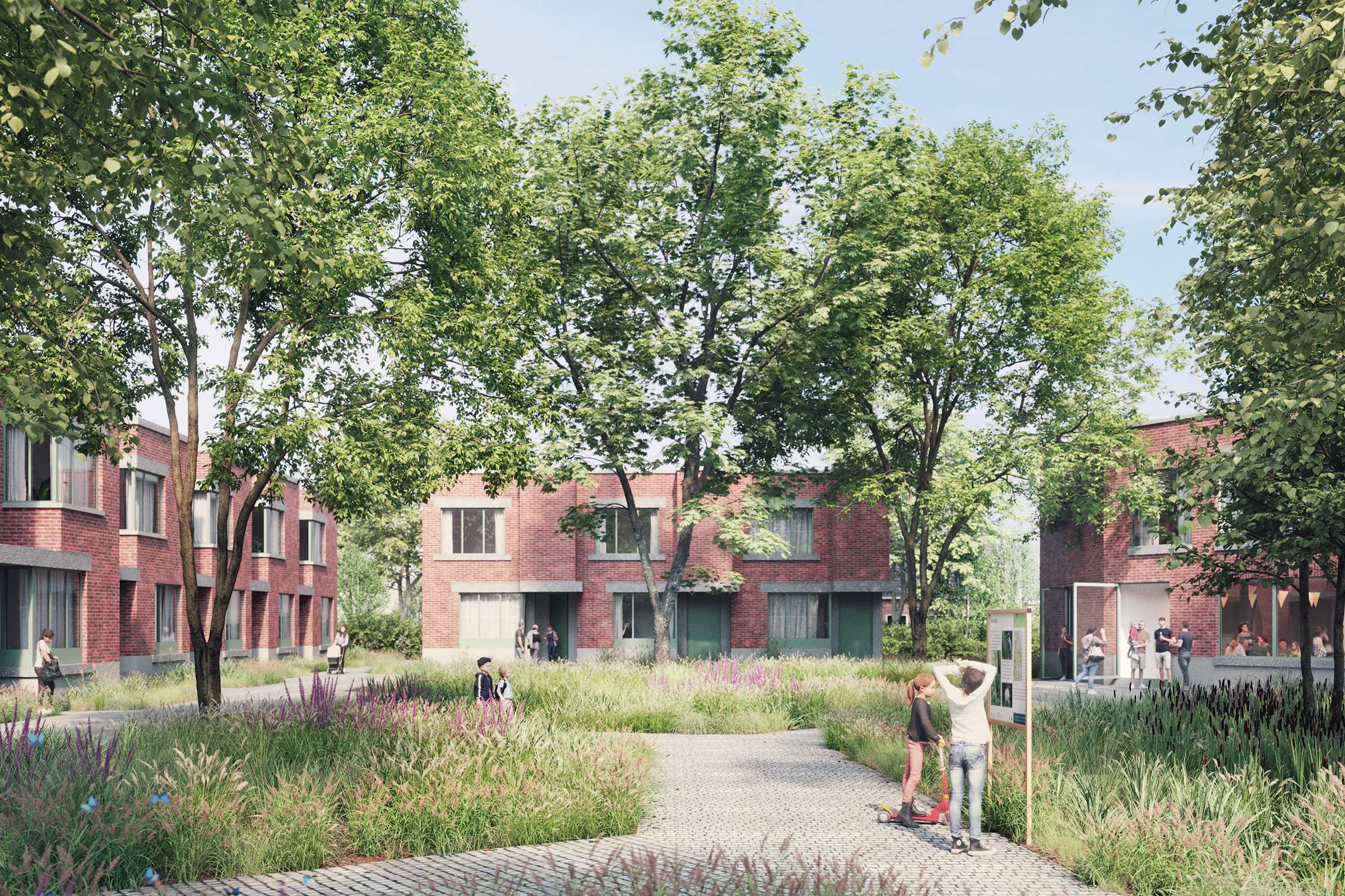 fvww wonen in aartselaar