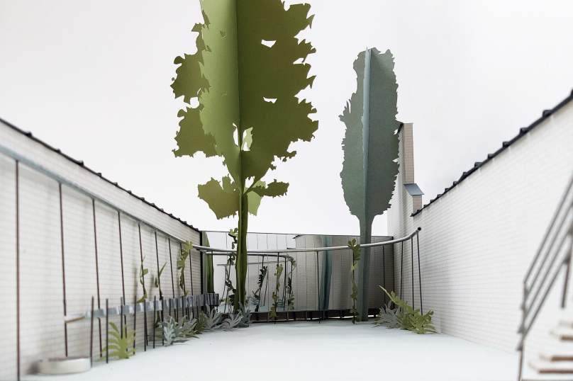 WATEROPVANG INSTALLATIE