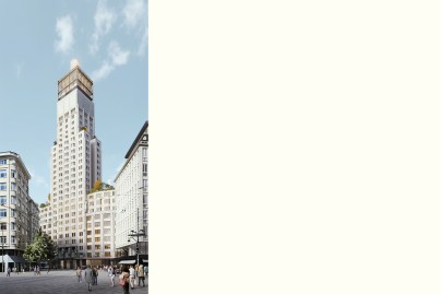 BOERENTOREN ANTWERPEN