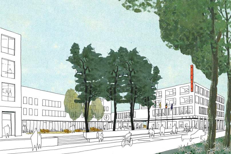 MASTERPLAN AC-SITE NINOVE