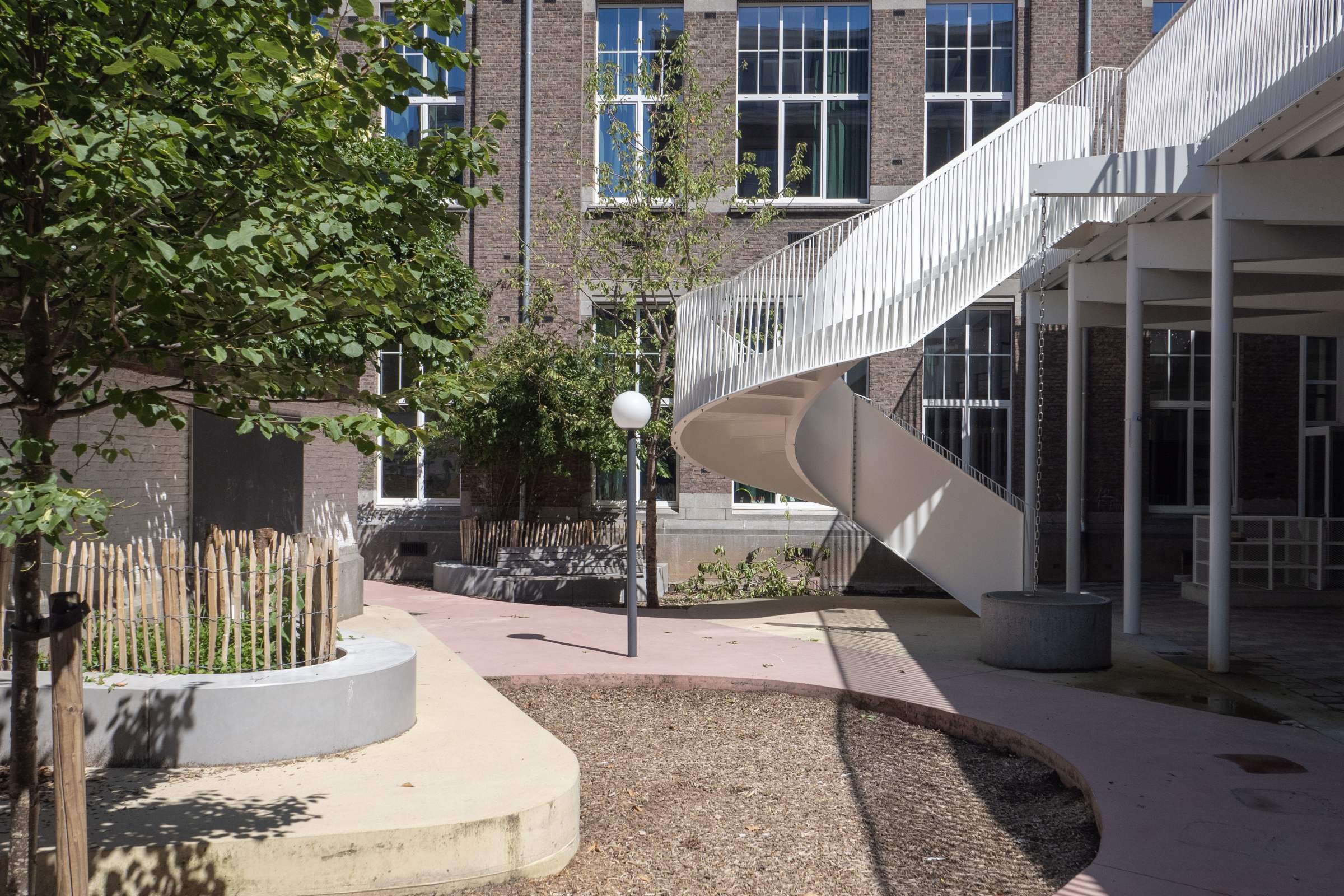 FVWW de evenaar Borgerhout school