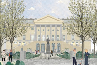GROOT GERECHTSGEBOUW GENT