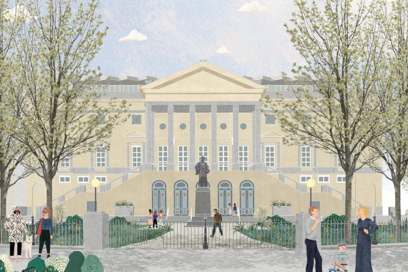 GROOT GERECHTSGEBOUW GENT