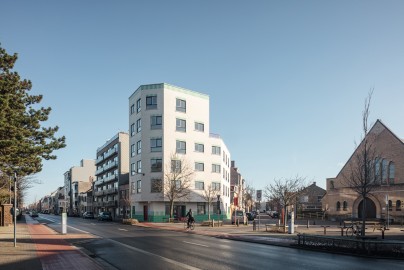 SOCIALE HUISVESTING OOSTENDE