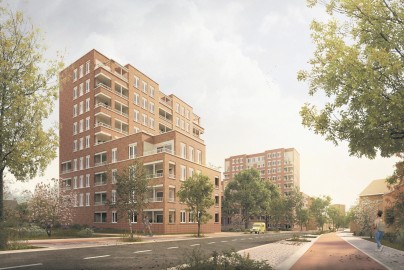 SOCIAAL WONEN IN LEUVEN