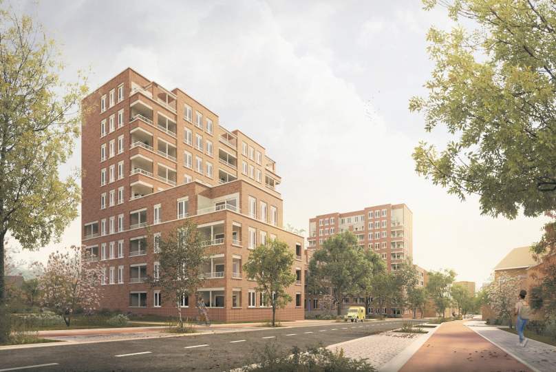SOCIAAL WONEN IN LEUVEN