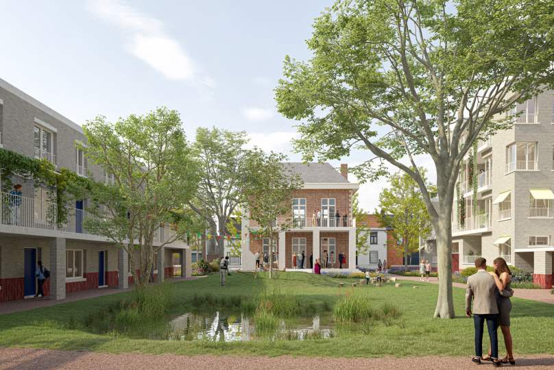 WONEN IN OOSTKAMP