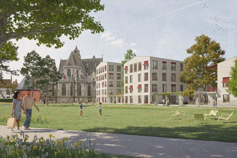 WONEN IN KORTRIJK