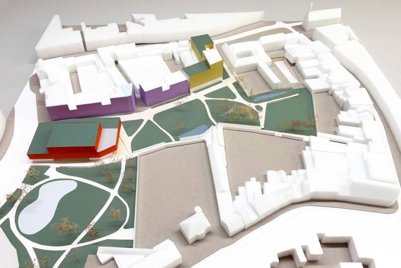 MASTERPLAN SCHALIKEN HERENTALS