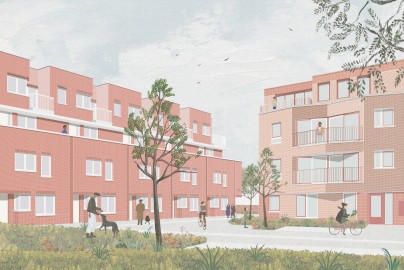 Sociaal wonen in Gent