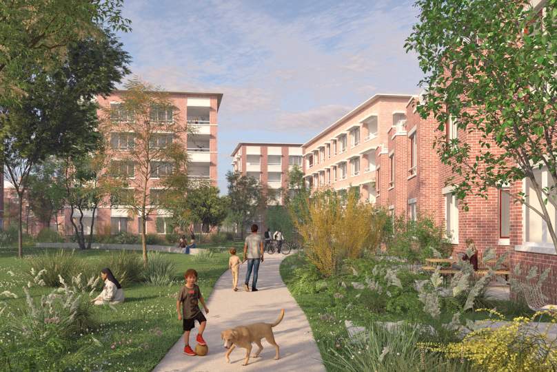 SOCIAAL WONEN BANNEUXWIJK HASSELT