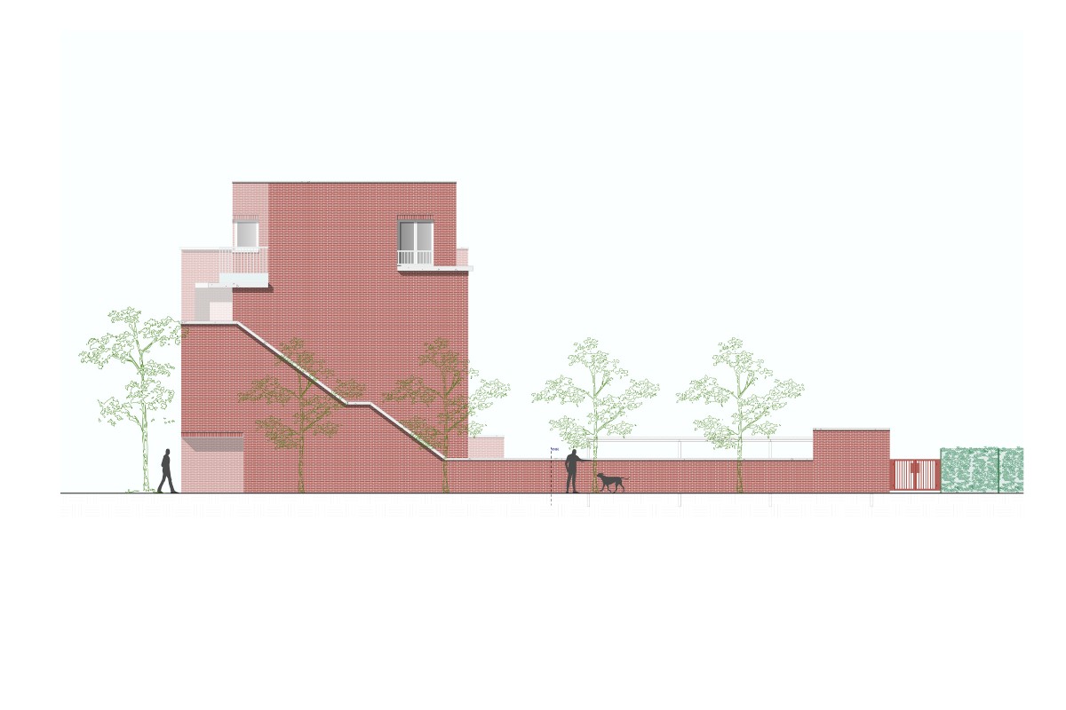 152 SWG gevel oost