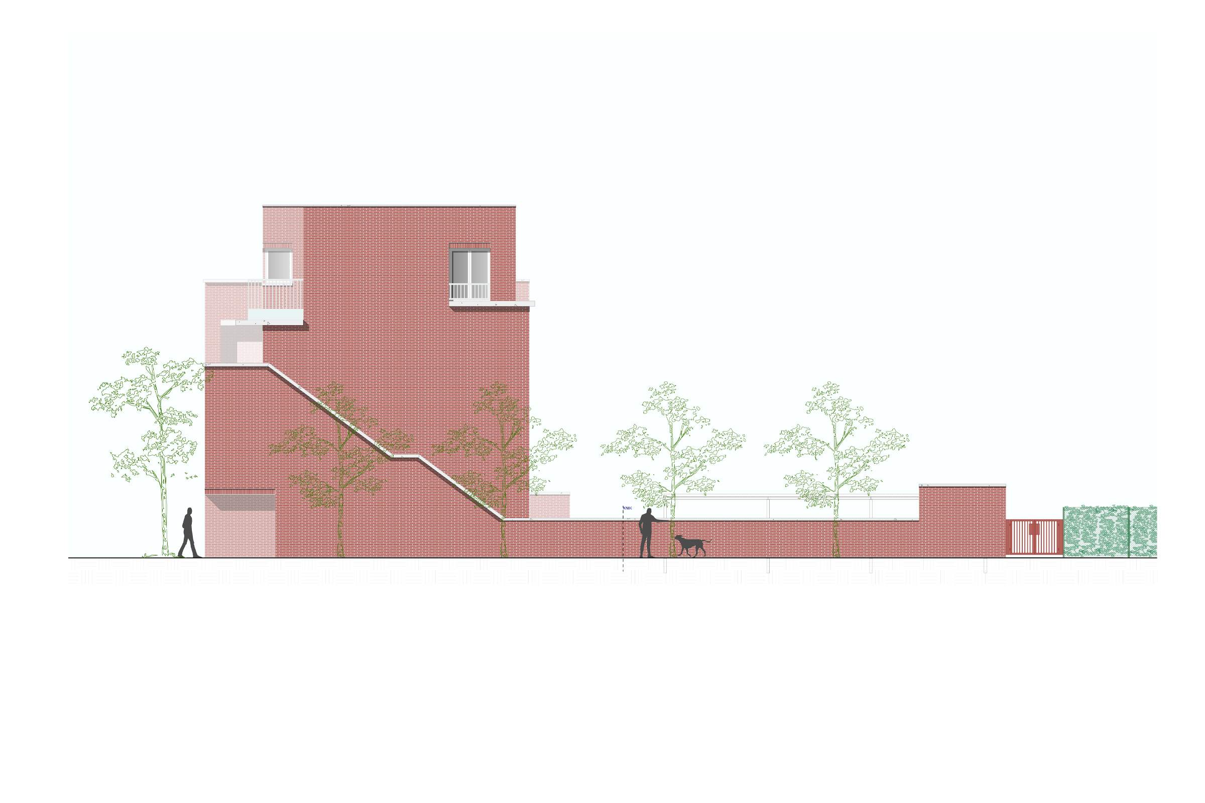 152 SWG gevel oost