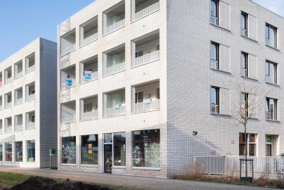 ZORGCLUSTER PIER KORNEL AALST