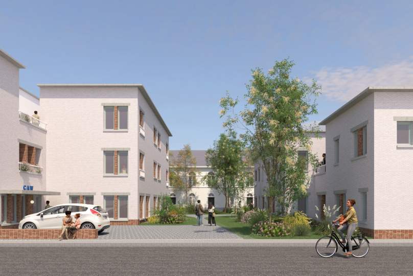 WONEN IN LOKEREN