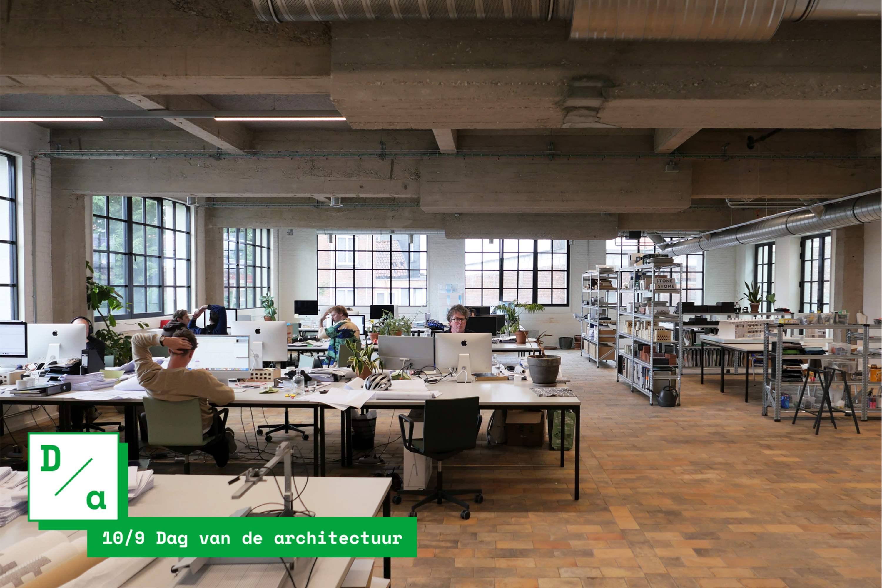 Dag van de architectuur