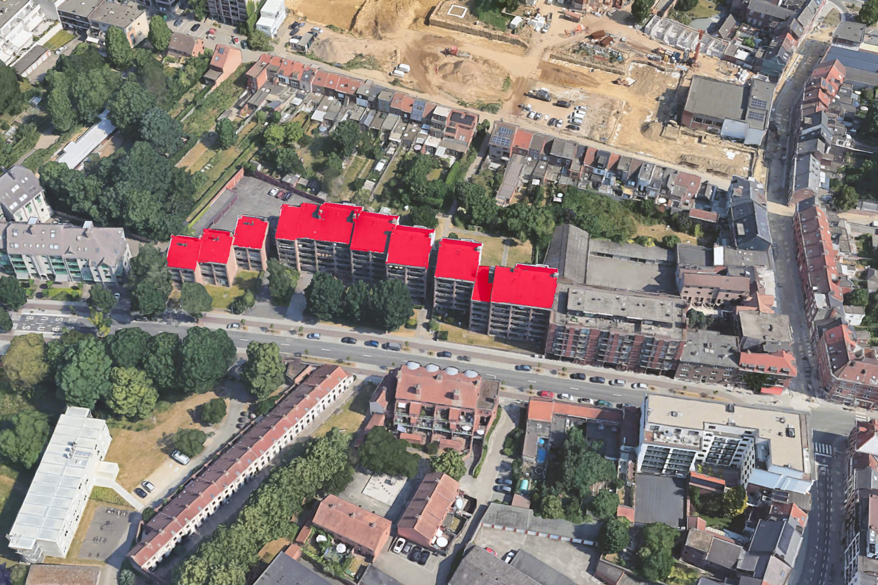 Sociaal wonen te Leuven