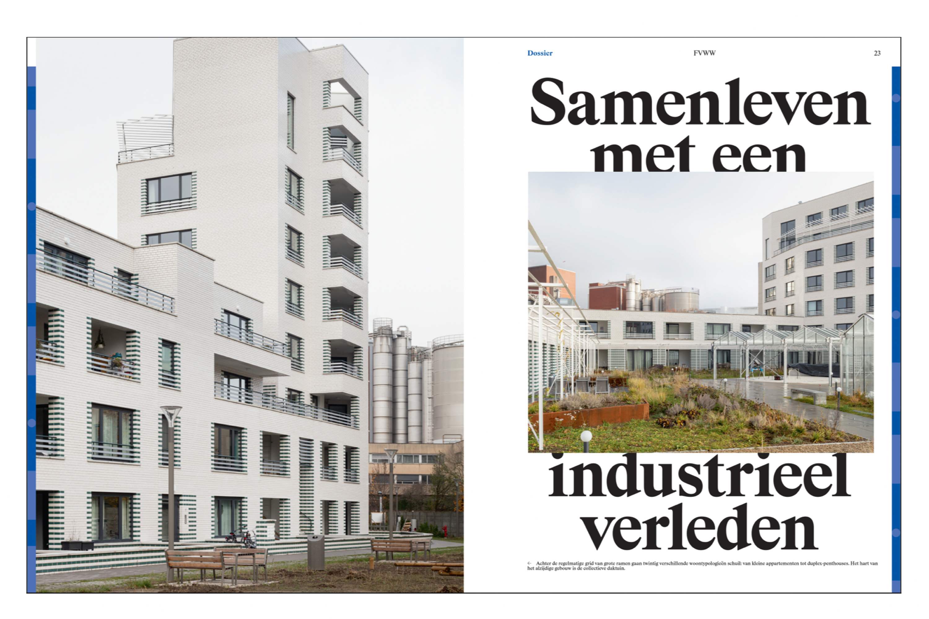 ZIlverkwartier Berchem in A+